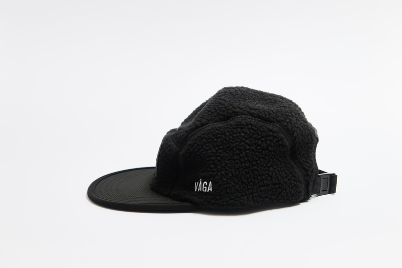 Vaga Teddy Fleece Cap