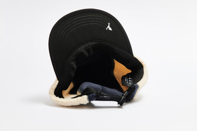 Vaga Teddy Fleece Cap