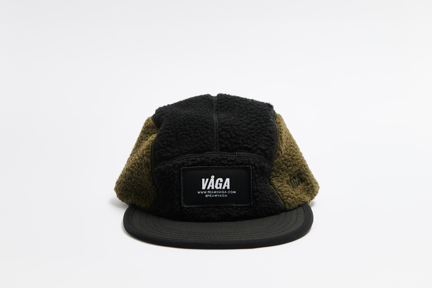 Vaga Teddy Fleece Cap