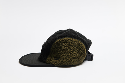 Vaga Teddy Fleece Cap