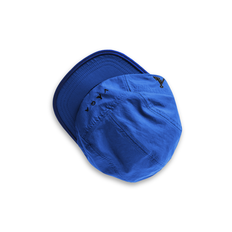 Vaga Water Resistant Fell Running Cap Royal Blue/Black