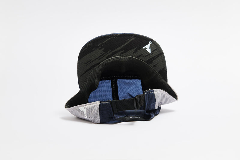 Vaga Wind Resistant Feather Racing Cap