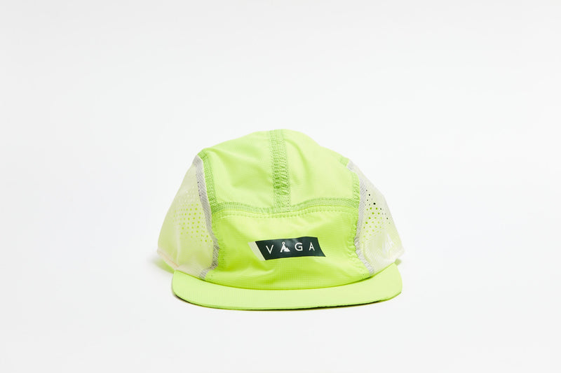 Vaga Wind Resistant Feather Racing Cap