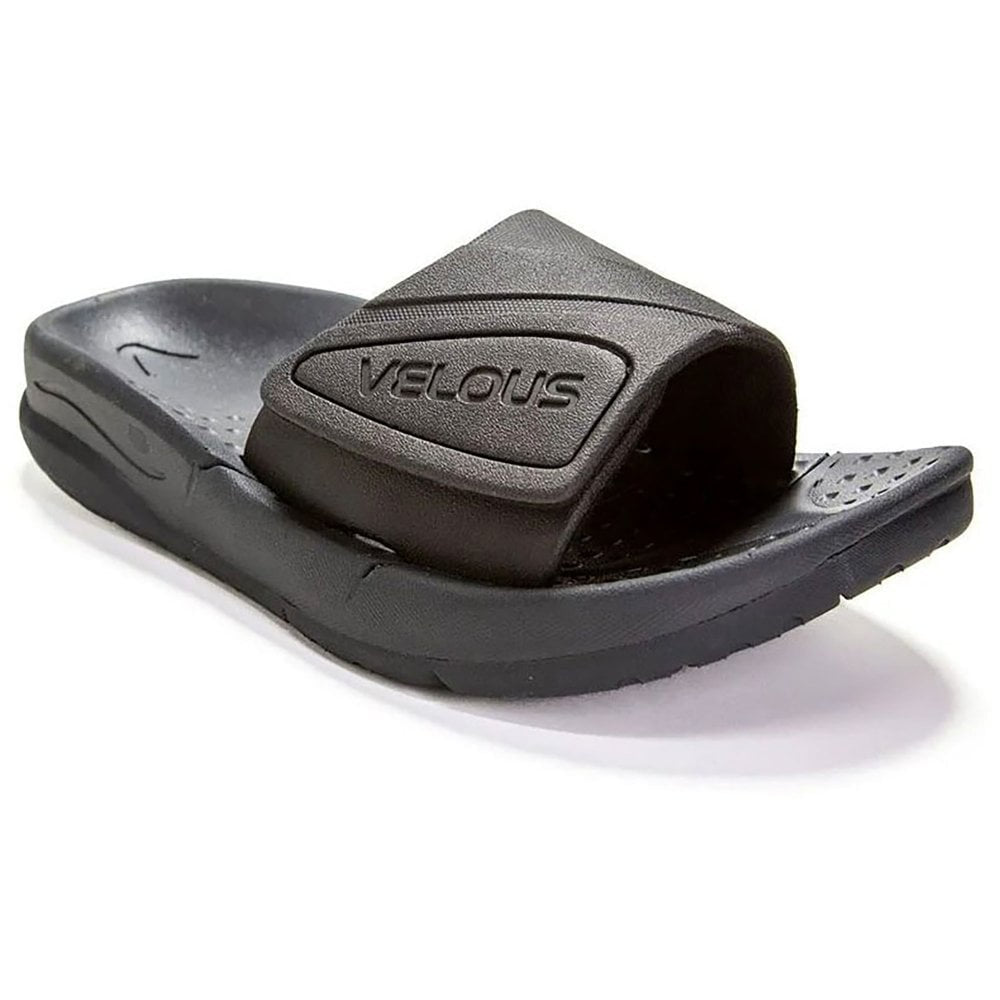 Velous Active Adjustable Slider Recovery Footwear