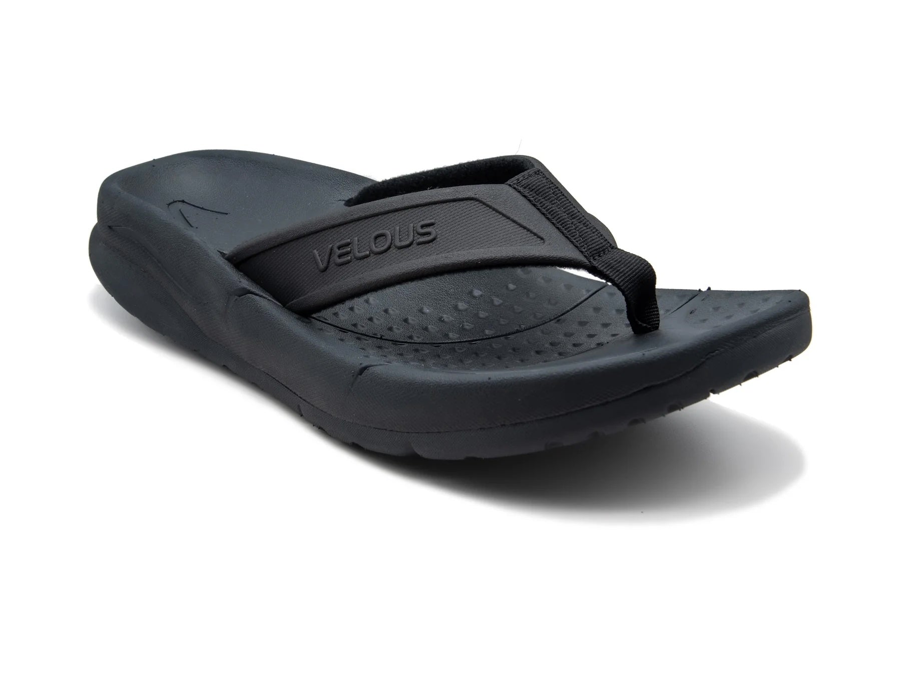 Velous Active Flip Recovery Footwear Black / 7