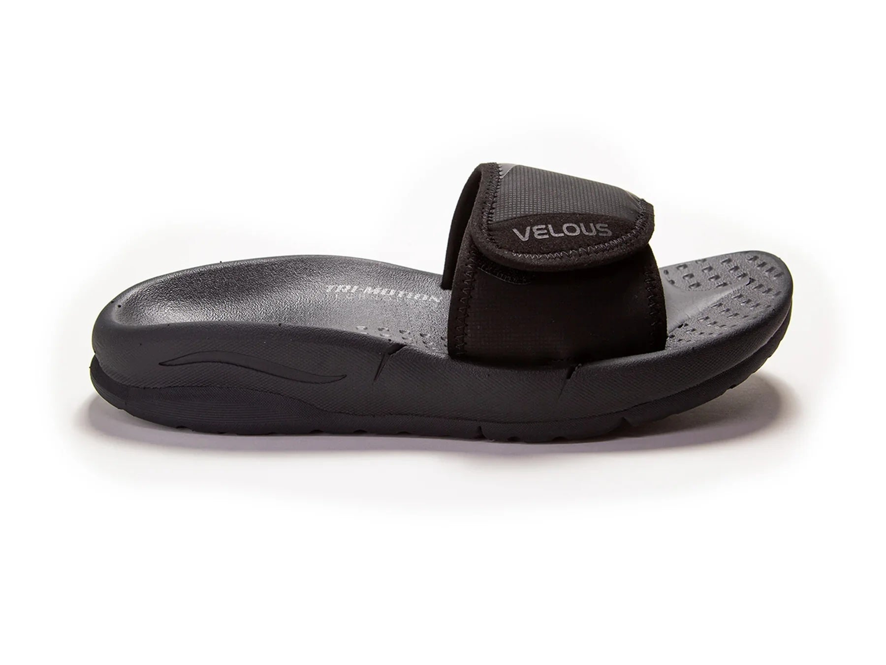 Velous Hoya Adjustable Slider Recovery Footwear