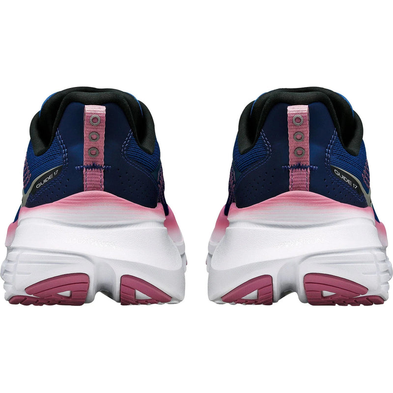 Women's  Saucony Guide 17 Wide