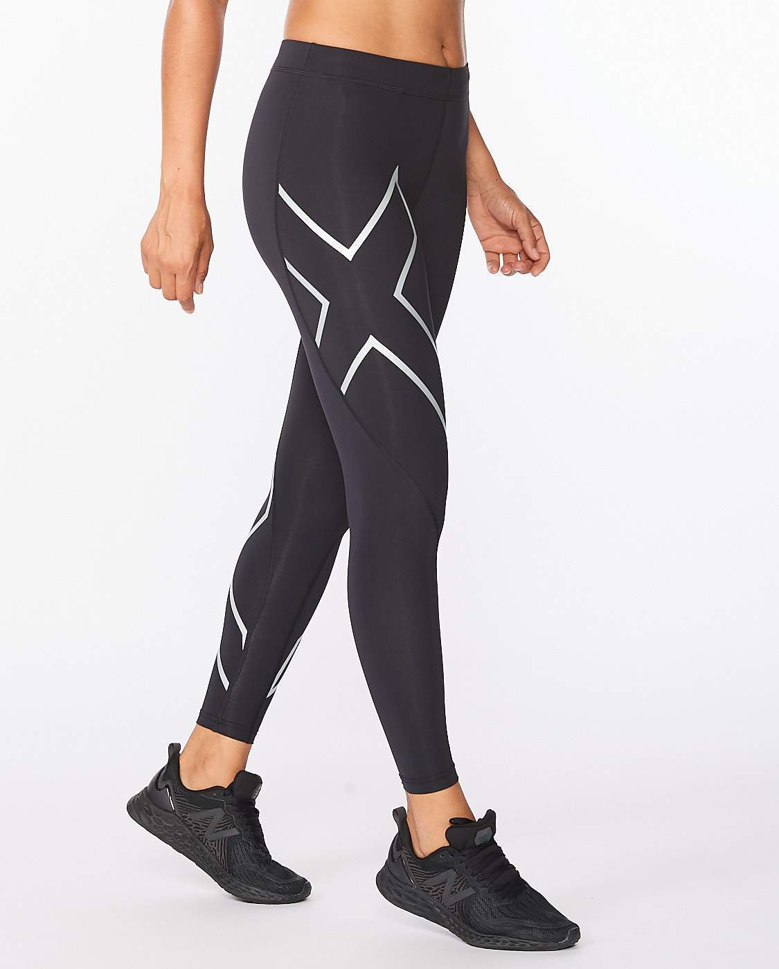 2XU Womens Core Compression Tights