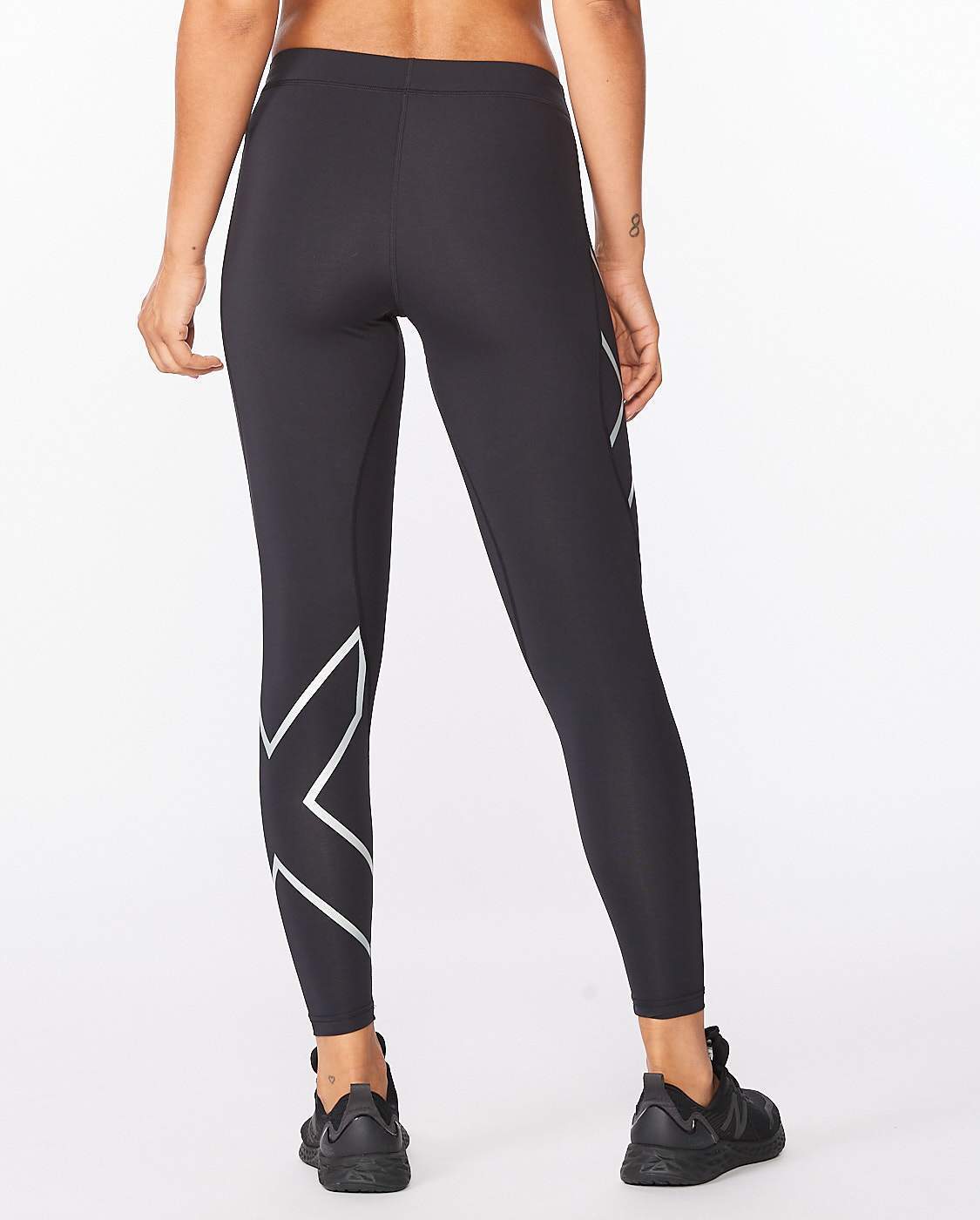 2XU Womens Core Compression Tights