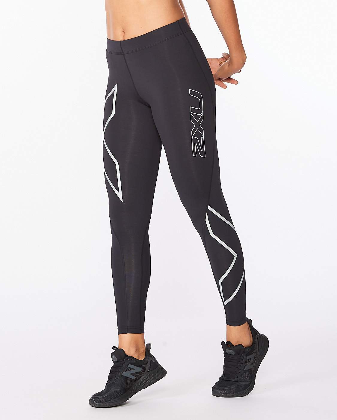 2XU Womens Core Compression Tights