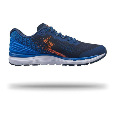 361 Mens Meraki 3 Running Shoe Midnight|Blue / 8