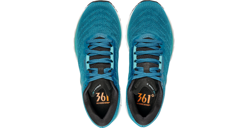 361 Womens Strata 5 Running Shoe