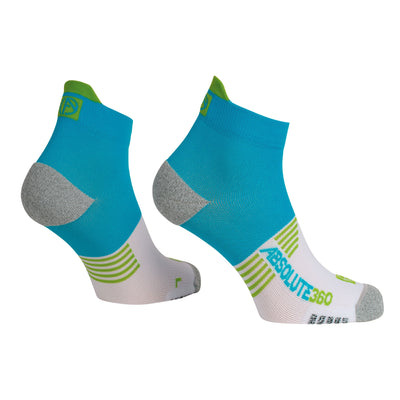 Absolute 360 Performance Ankle Running Sock