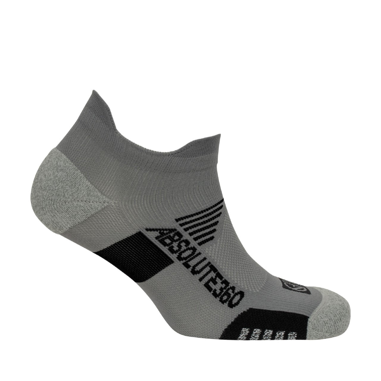 Run Company Absolute 360 Performance Low Cut Running Socks – Run Company