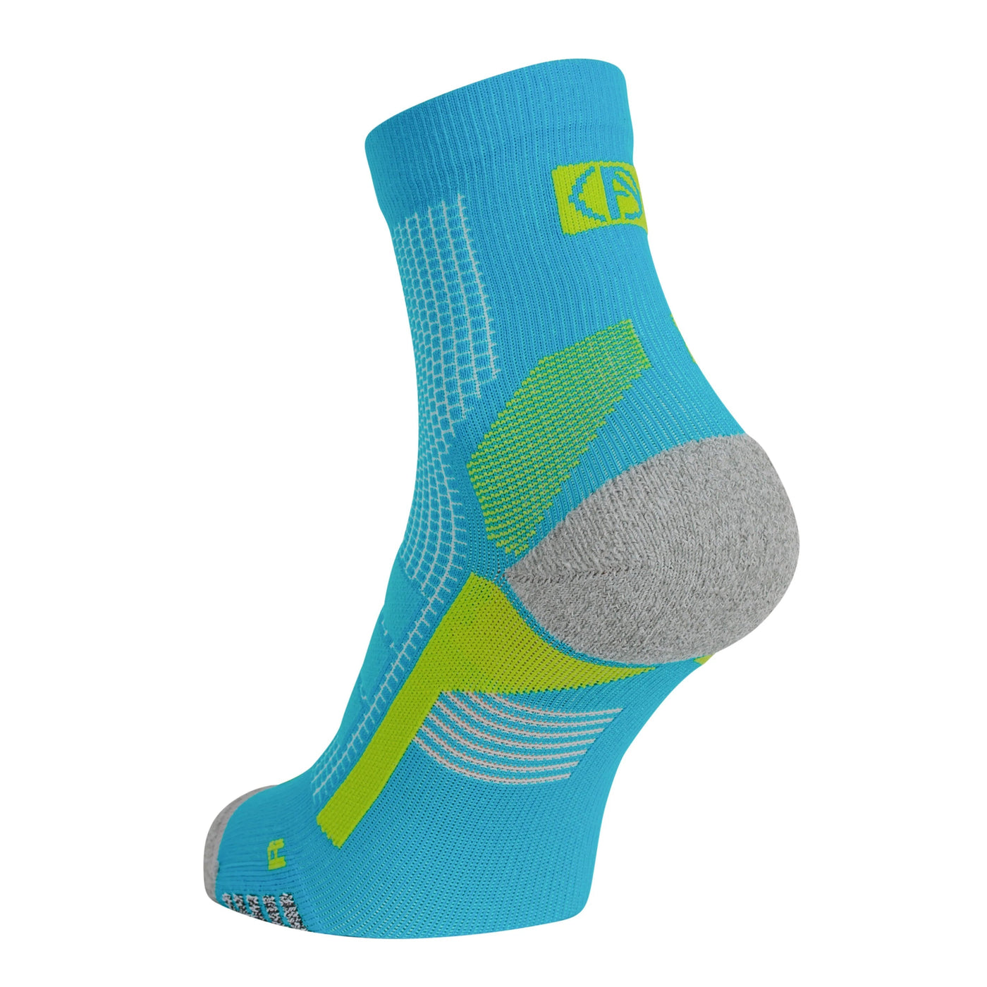 Absolute 360 Performance Quarter Running Socks