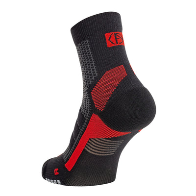 Absolute 360 Performance Quarter Running Socks