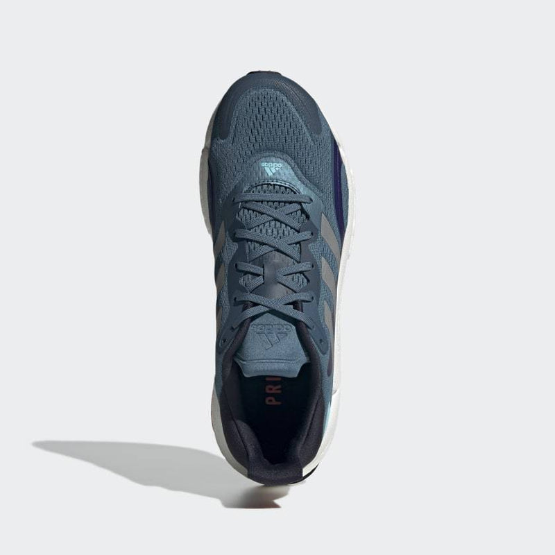 Adidas Mens Solar Boost 3 Running Shoe