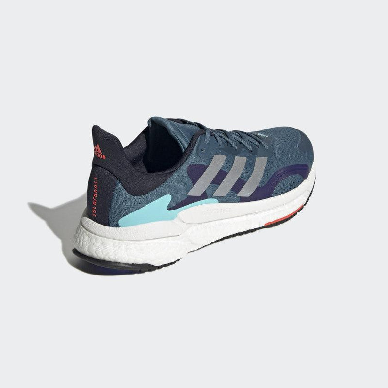 Adidas Mens Solar Boost 3 Running Shoe