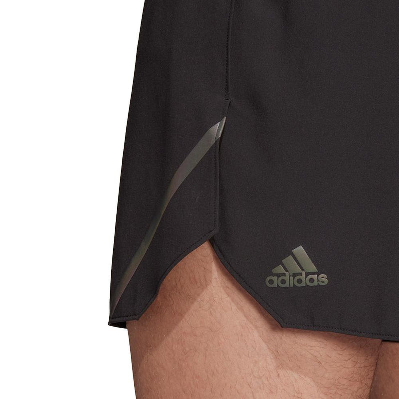 Veilig Echter Duwen adidas Men's Supernova Runr Split Shorts | Black | runcompany.co.uk –  RunCompany.co.uk