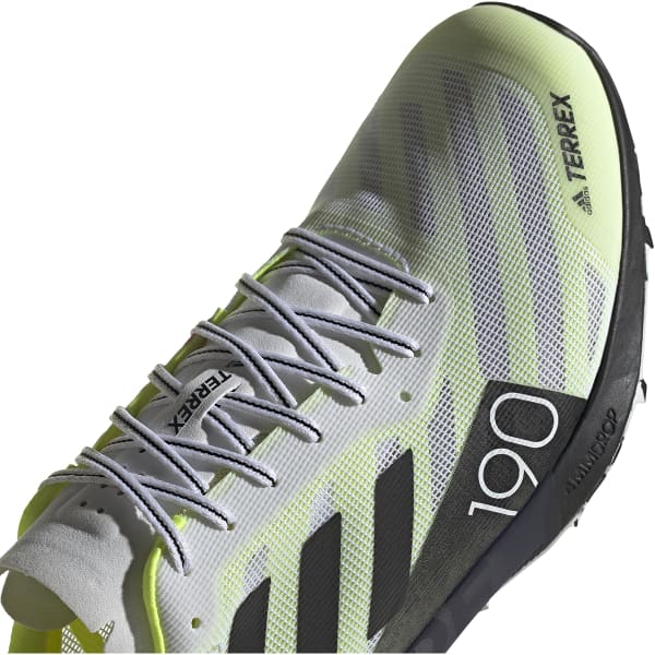 Adidas Men's Terrex Speed Pro Running Shoe | White