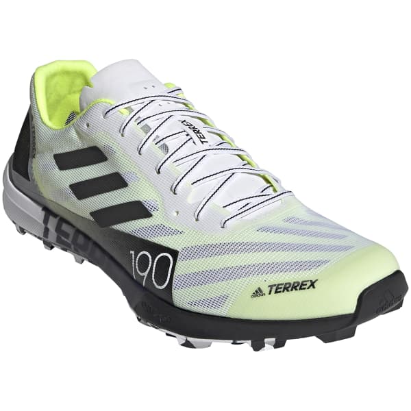 Adidas Men's Terrex Speed Pro Running Shoe | White