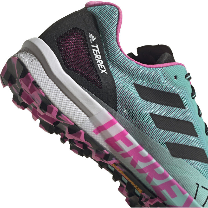 Adidas Womens Terrex Speed Pro Running Shoe | MInt