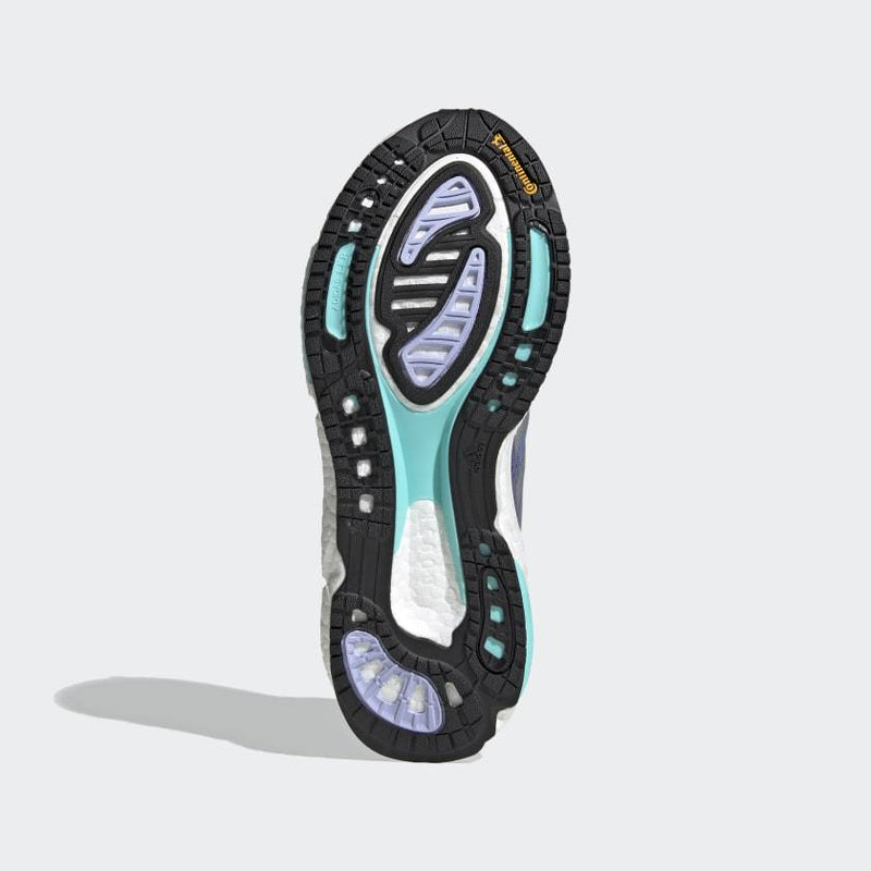 Adidas Womens Solar Boost 3 Running Shoe | Violet