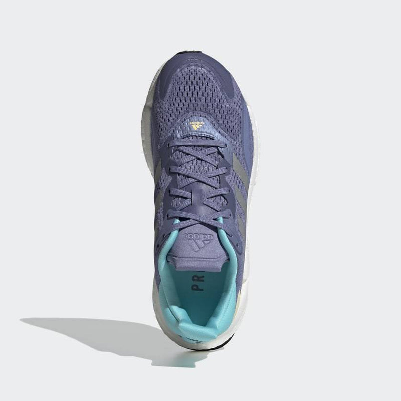Adidas Womens Solar Boost 3 Running Shoe | Violet