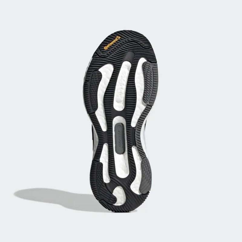 Adidas Womens Solar Control Running Shoe - Black