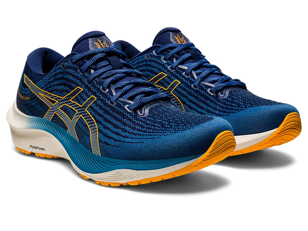 Asics Mens Gel Kayano Lite 3 Running Shoe Run Company
