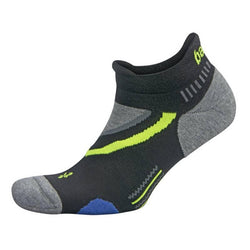 Balega Men's Ultra Glide Running Sock Black / Charcoal / XL