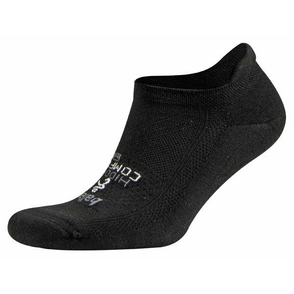 Balega Unisex Hidden Comfort Running Sock Black / XL