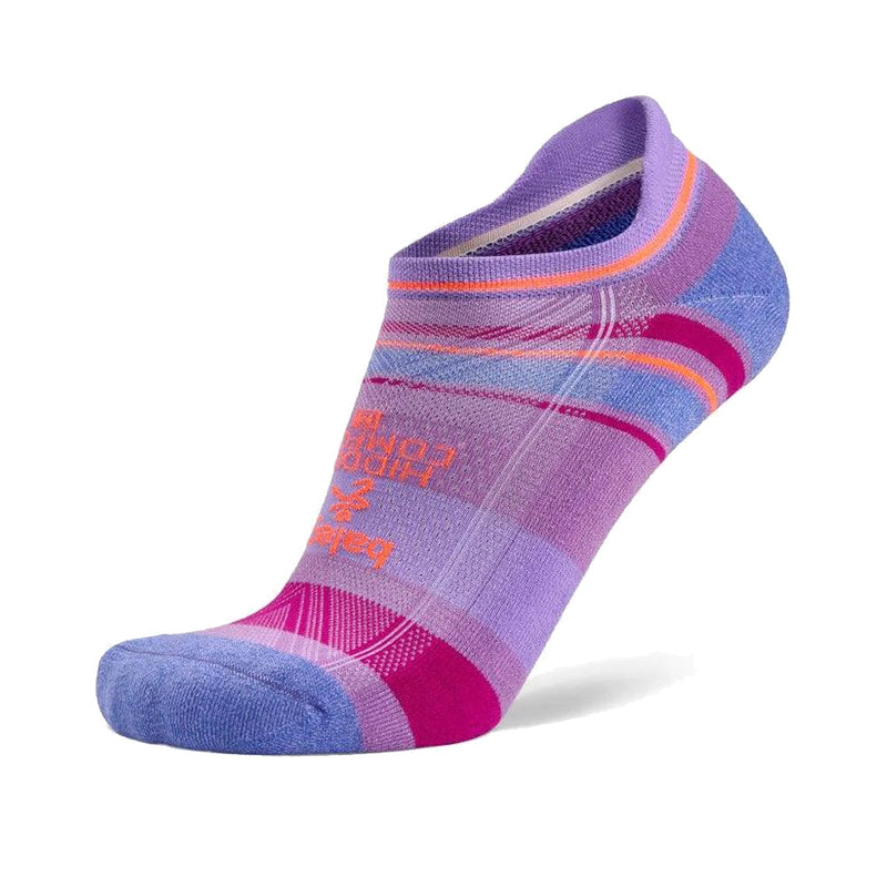 Balega Unisex Hidden Comfort Running Sock Mystic Mauve / Medium