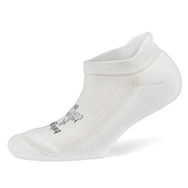 Balega Unisex Hidden Comfort Running Sock White / XL
