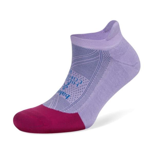 Balega Unisex Hidden Comfort Running Sock Wildberry/Lavender / Small