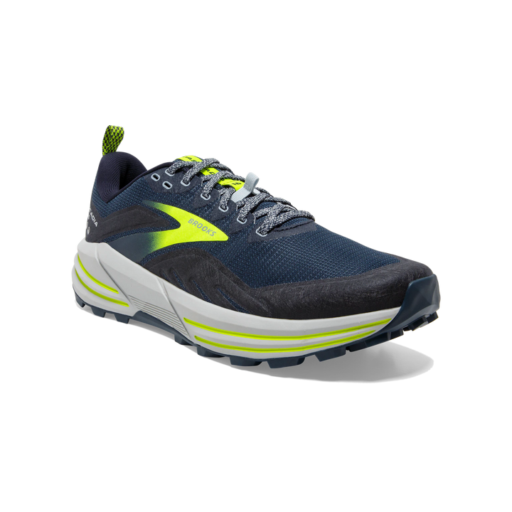 Brooks Men s Cascadia 16 Trail Running Shoe Run Co