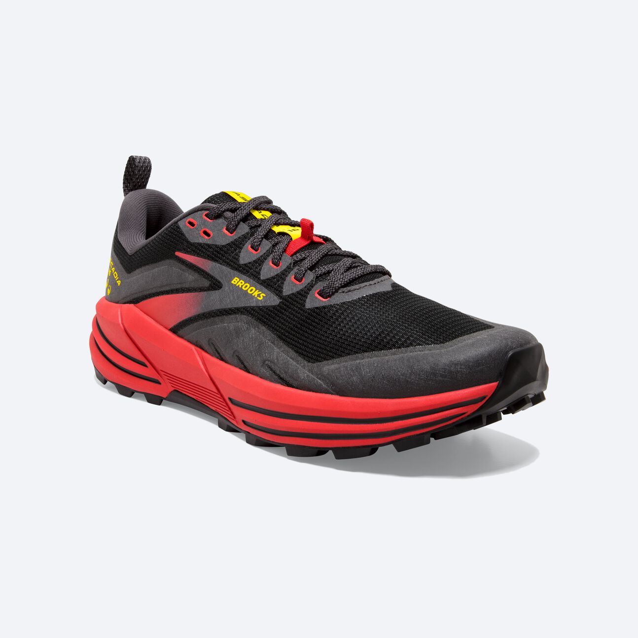 Brooks cascadia 3 red online