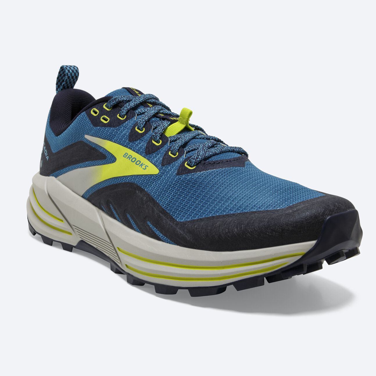 Brooks Men's Cascadia 16 Trail Running Shoe