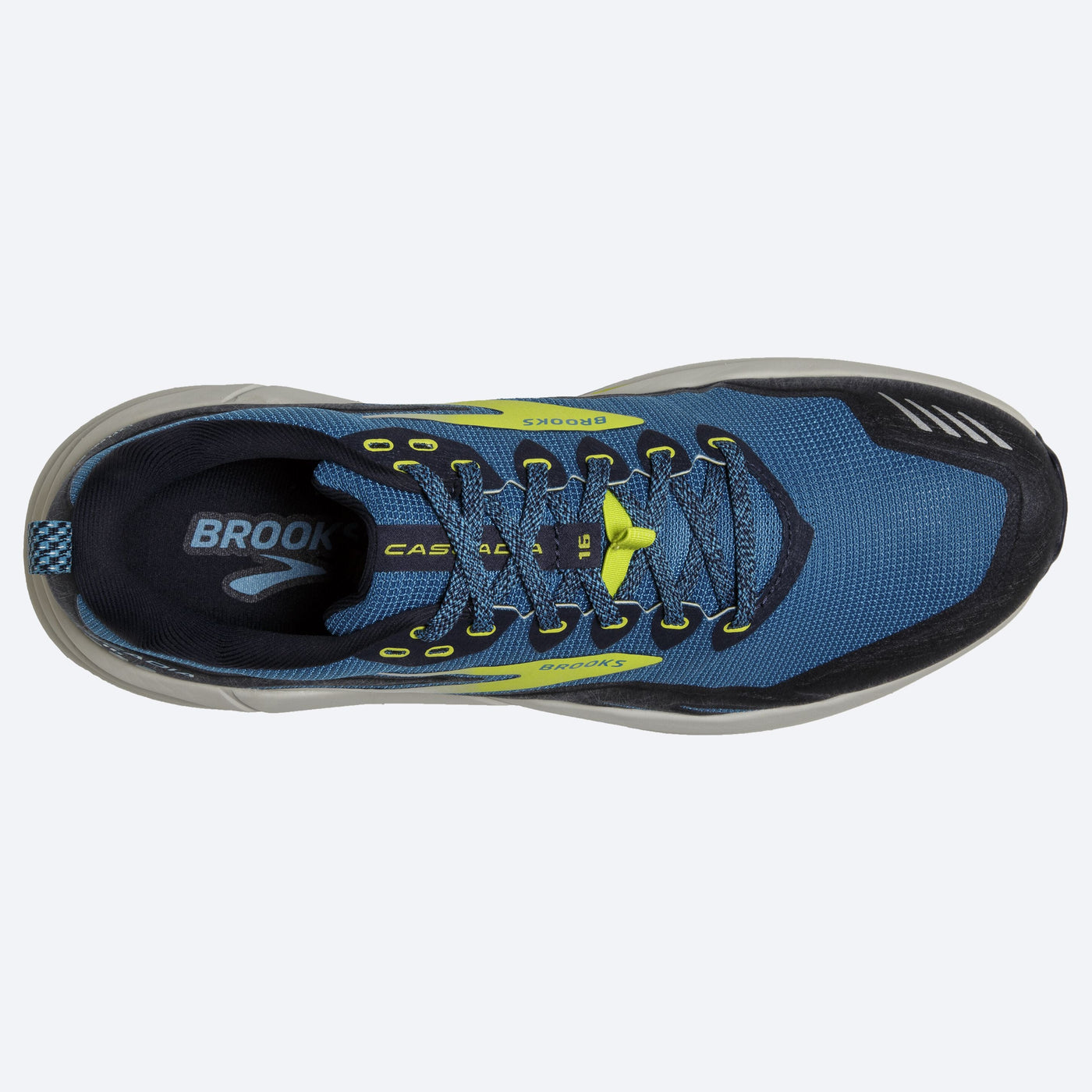 Brooks Men's Cascadia 16 Trail Running Shoe