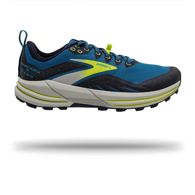 Brooks cascadia 11 womens yellow online