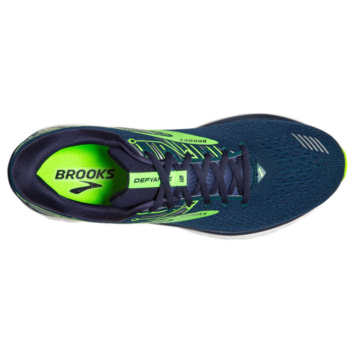 Brooks defyance 4 mens brown on sale