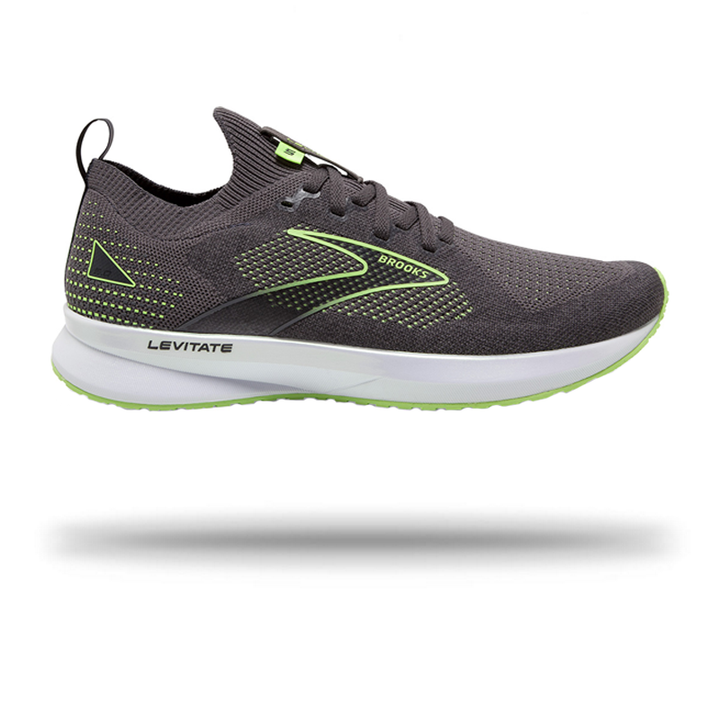 Brooks Mens Levitate StealthFit 5 Running Shoe – Run Co