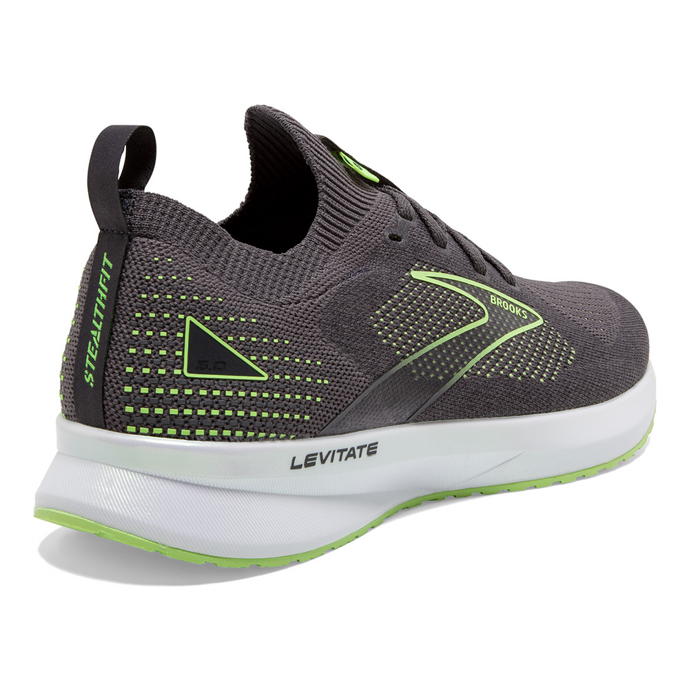 Brooks levitate review runner's world clearance