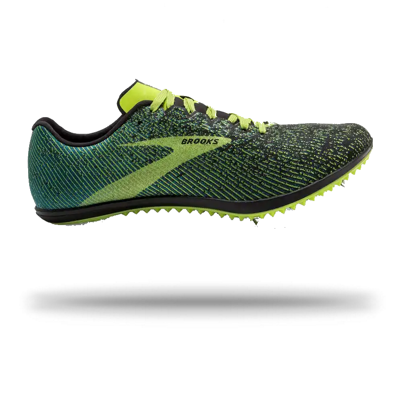 Brooks Men s Mach 19 Running Spikes