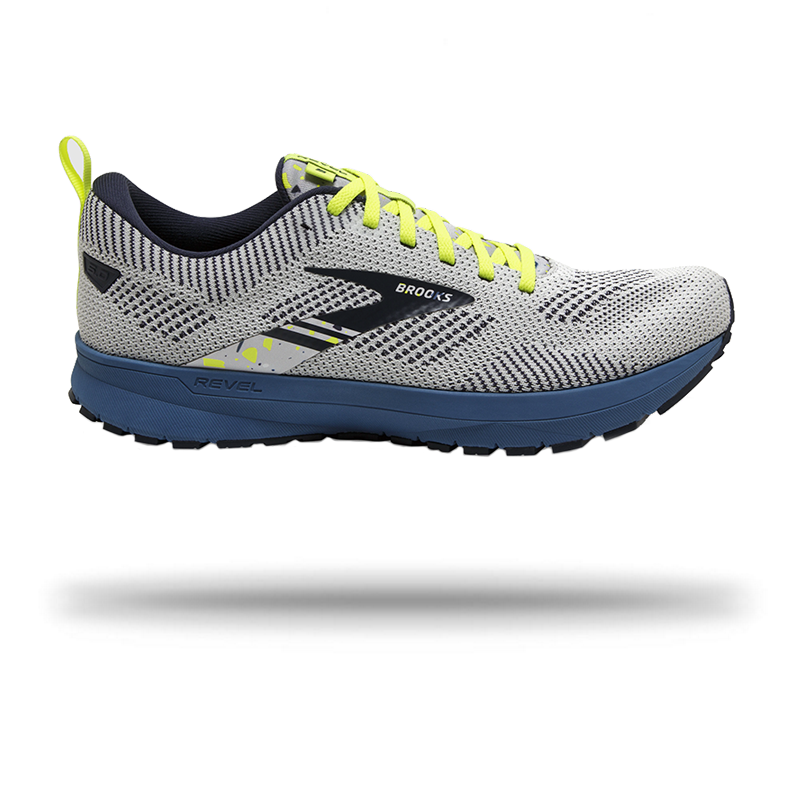 Brooks men's revel running shoes best sale