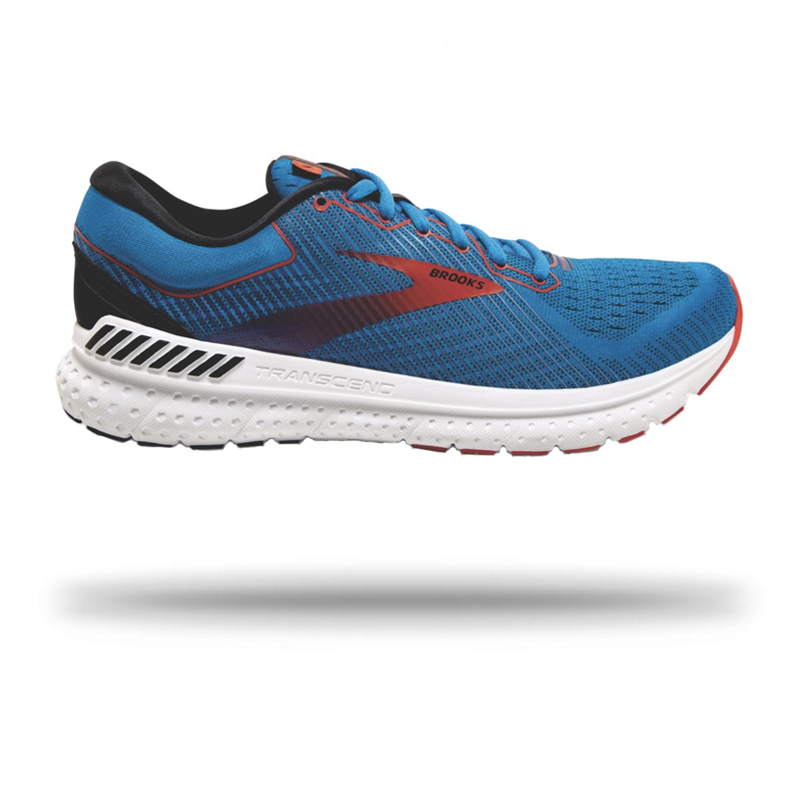 Mens brooks transcend sales