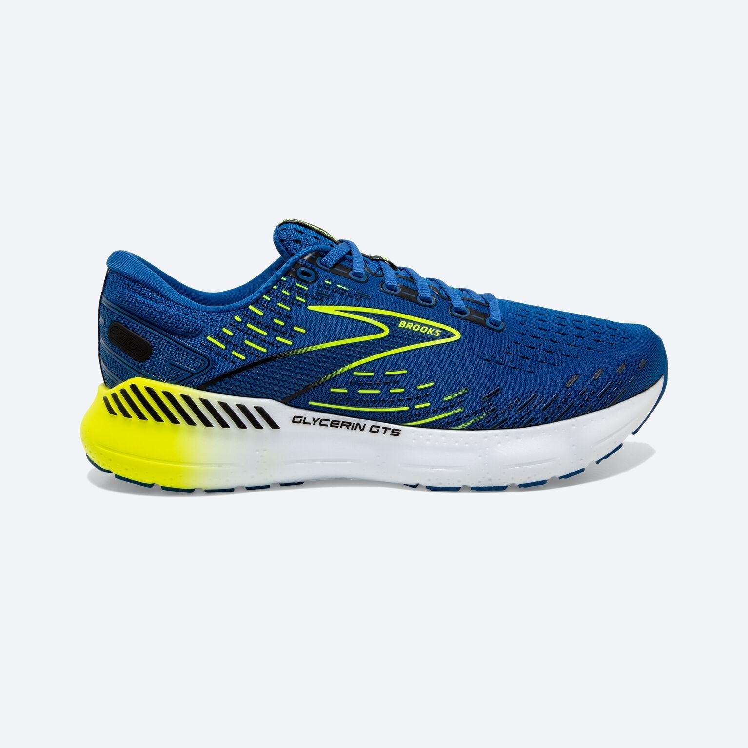 Brooks Mens Glycerin GTS 20 Running Shoe Run Company