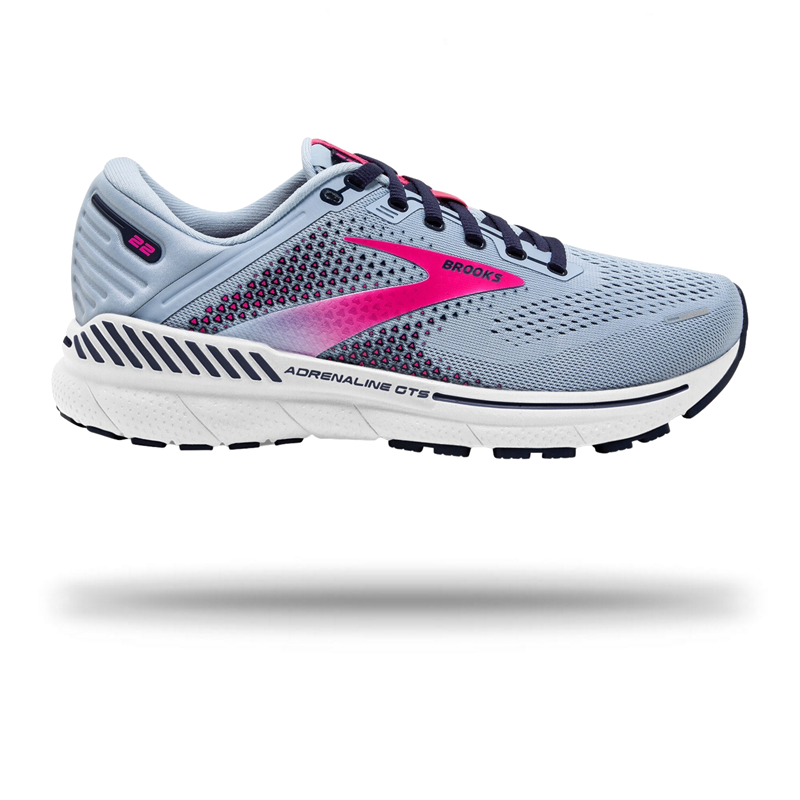 Brooks Women s Adrenaline GTS 22 Running Shoe Run Company