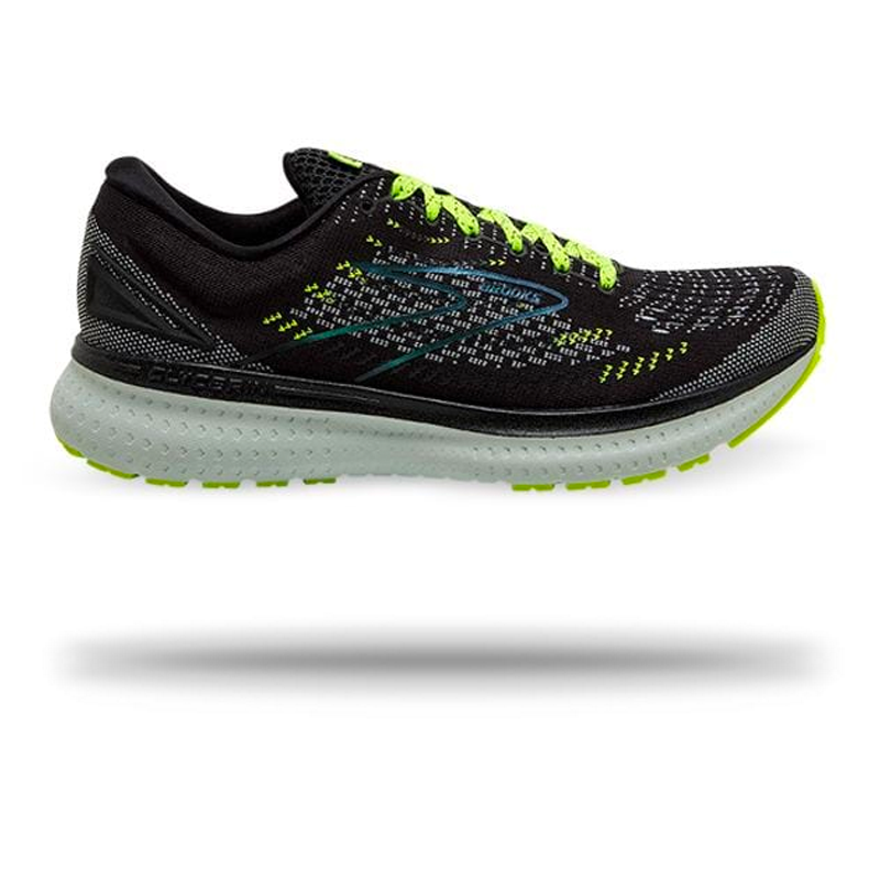 Black brooks tennis shoes Clearance