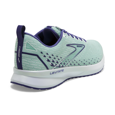 Brooks Womens Levitate 5 Running Shoe